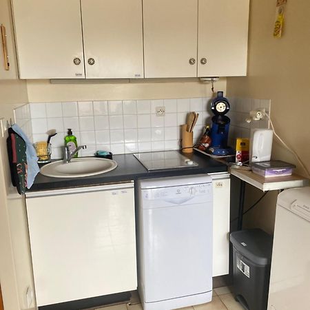 Residence Le Sporting Кабур Екстериор снимка