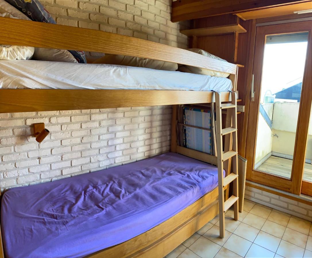 Residence Le Sporting Кабур Екстериор снимка