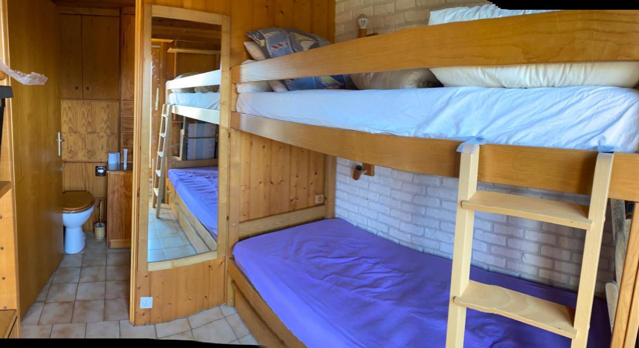Residence Le Sporting Кабур Екстериор снимка